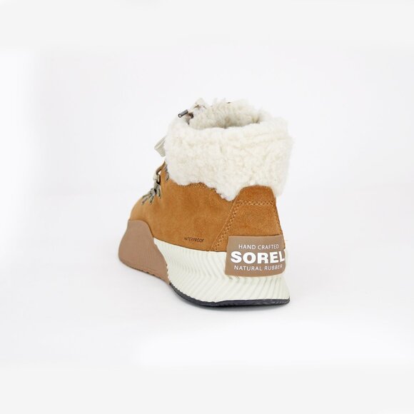 Sorel Women's Out N About™ III Brown Suede Conquest Boot-Size:US 8.5 EU 39.5 - Picture 3 of 11